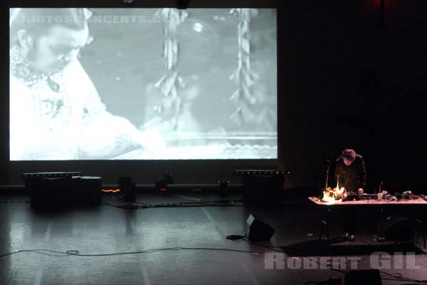 PIERRE BASTIEN - 2013-11-22 - BOULOGNE-BILLANCOURT - Carre Bellefeuille - 
